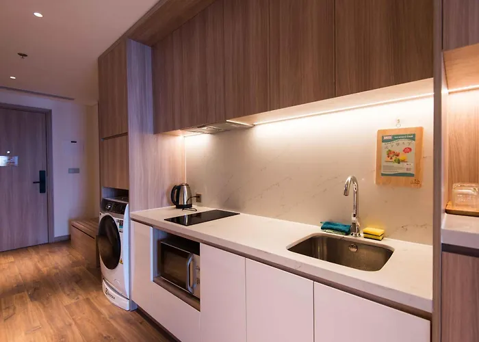 Apartment A La Carte By Ruby Homes & Retreat
