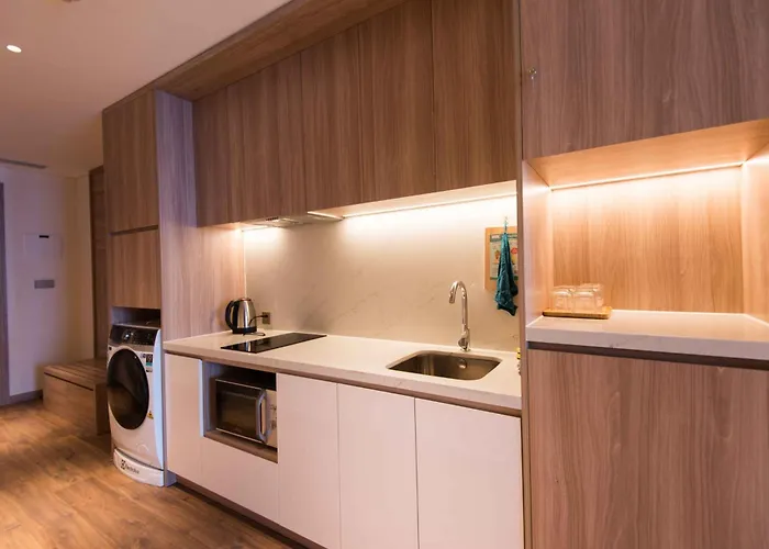 A La Carte By Ruby Homes & Retreat Apartment *
