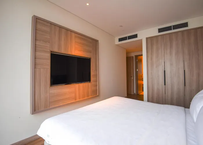 A La Carte By Ruby Homes & Retreat Apartment