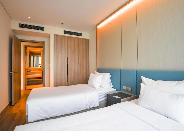 A La Carte By Ruby Homes & Retreat Apartment *