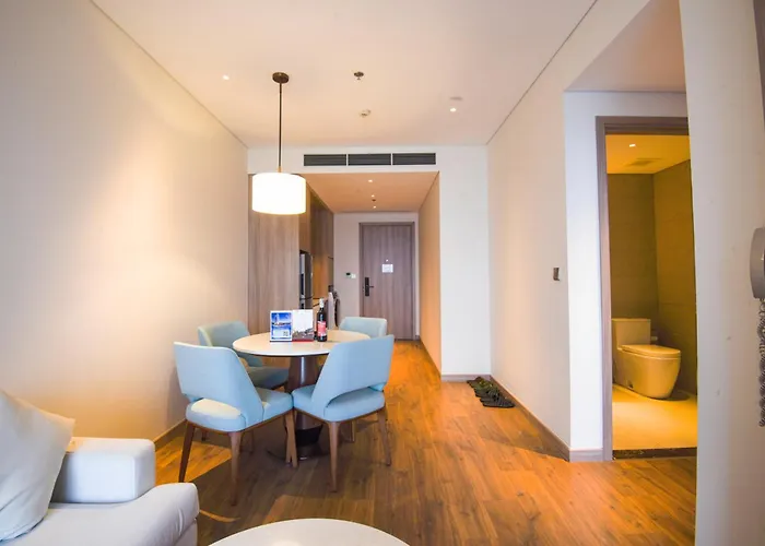 Apartment A La Carte By Ruby Homes & Retreat