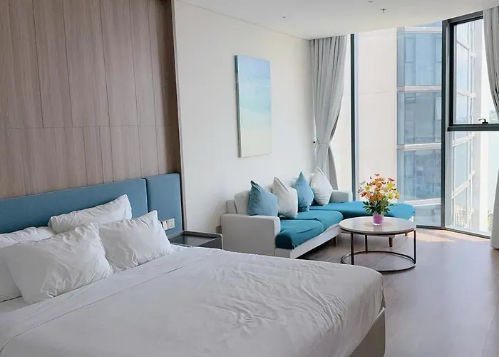 A La Carte By Ruby Homes & Retreat * Hạ Long