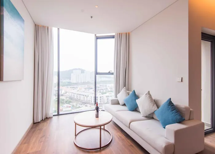 Apartment A La Carte By Ruby Homes & Retreat Hạ Long