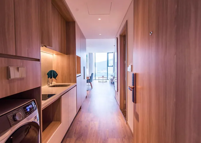 Apartment A La Carte By Ruby Homes & Retreat Hạ Long