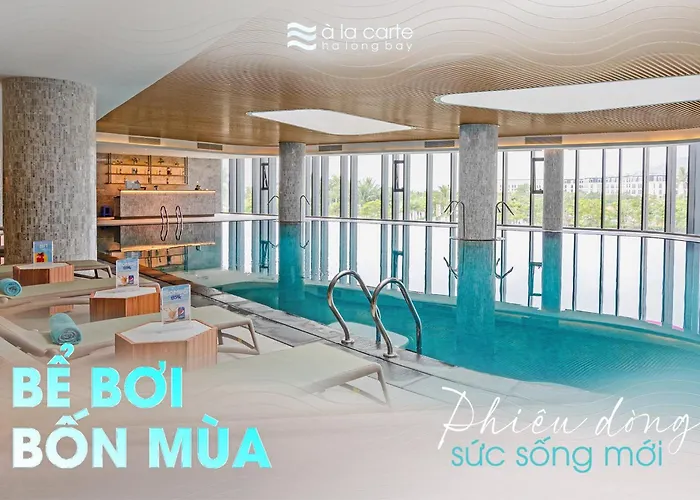 A La Carte By Ruby Homes & Retreat * Hạ Long