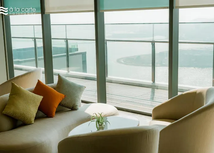 Apartment A La Carte By Ruby Homes & Retreat *