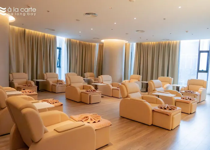 A La Carte By Ruby Homes & Retreat Hạ Long